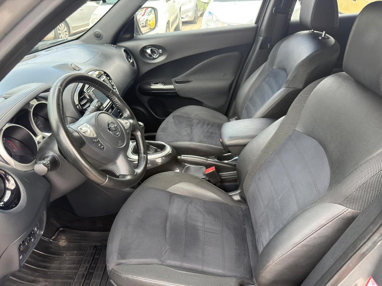 Nissan Navara 2.5 dCi 4 porte Double Cab Platinum