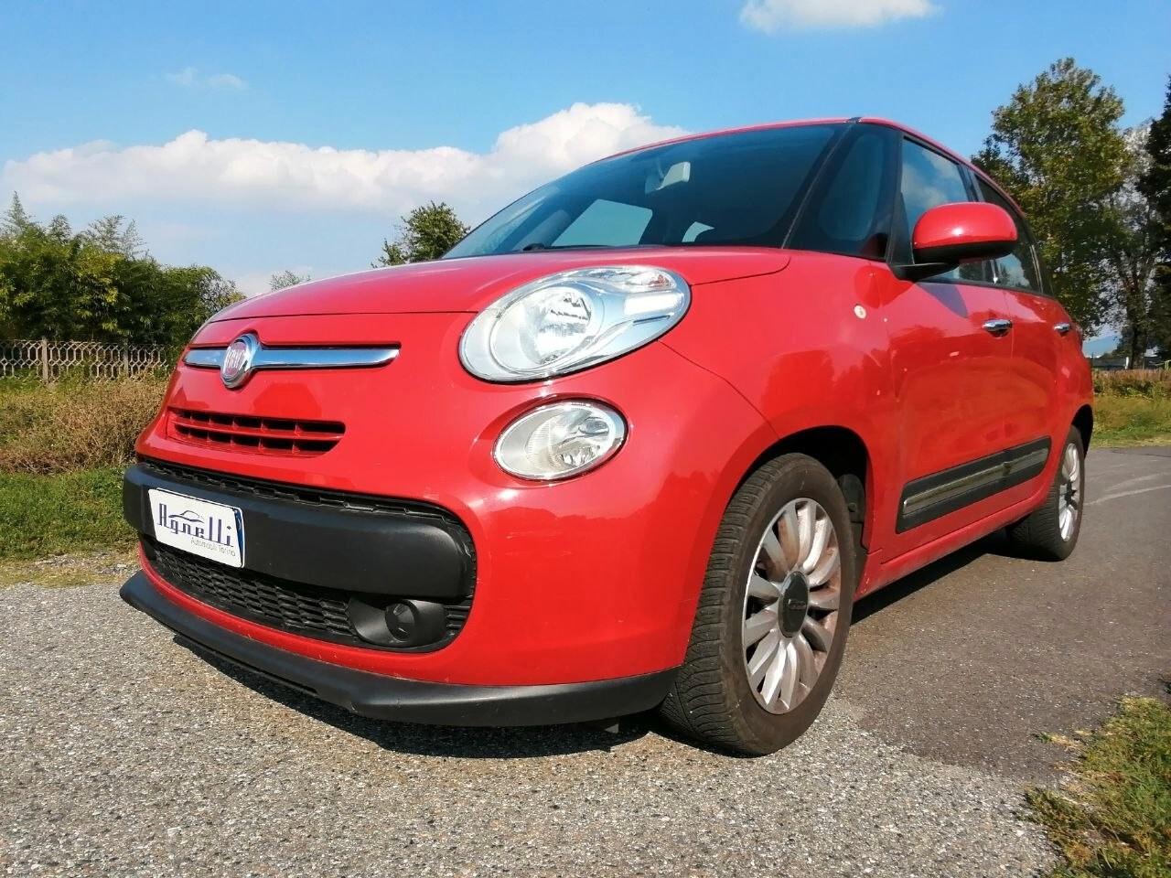 Fiat 500L 1.3 Multijet 85 CV Consumo Olio Anomalo