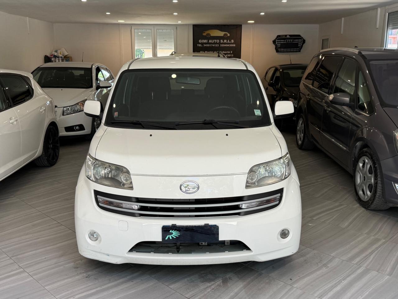 Daihatsu Materia 1.3 GPL BENZINA