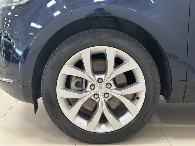 LAND ROVER Range Rover Evoque 2.0D I4 163 CV AWD Auto SE