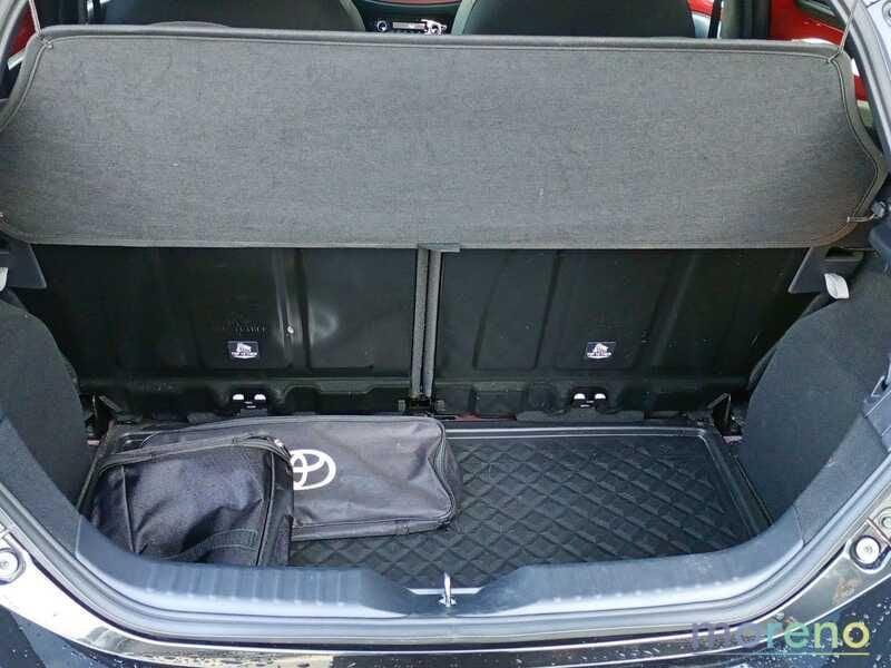 Toyota Aygo X 1.0 72 CV Lounge