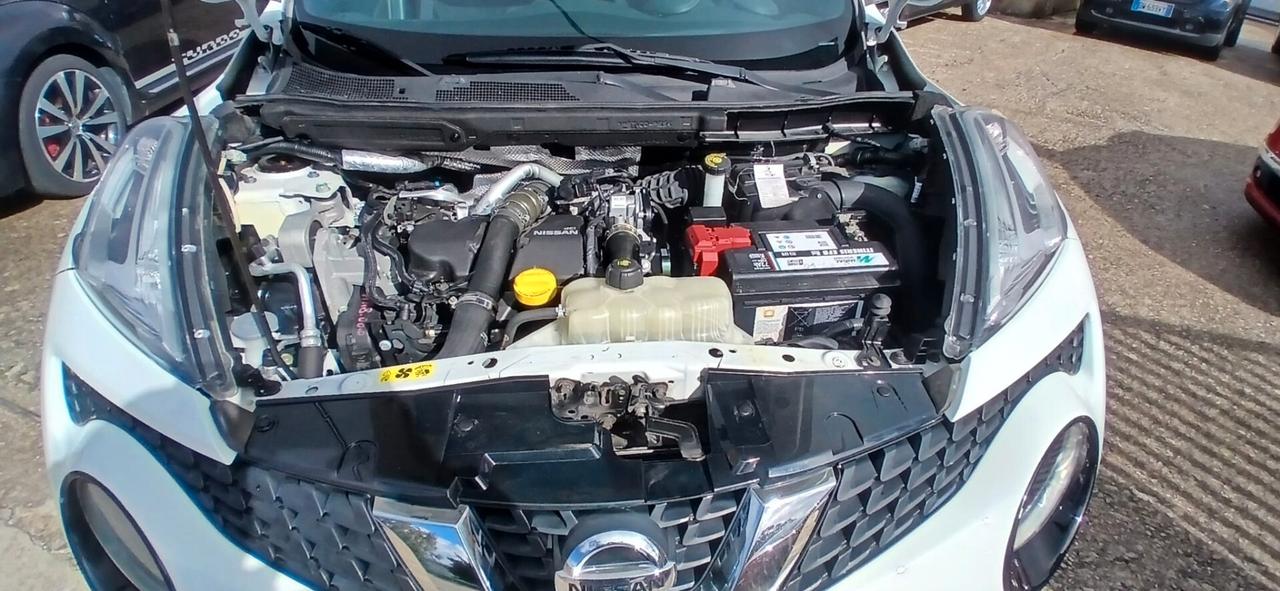 Nissan Juke 1.5 dCi Start&Stop Tekna - 2015