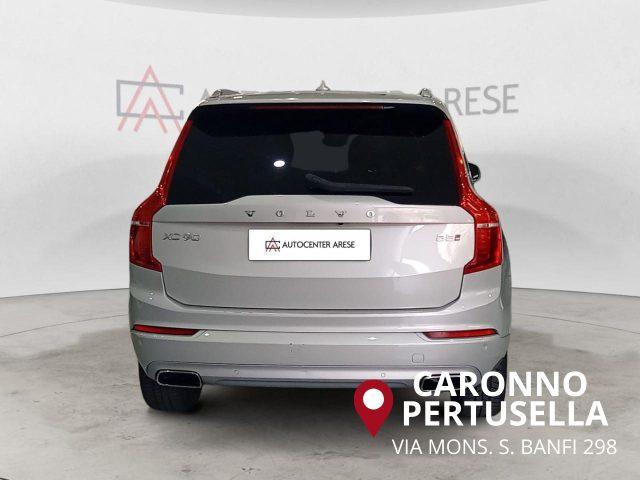 VOLVO XC90 B5 (d) AWD Geartronic 7 posti Momentum Pro