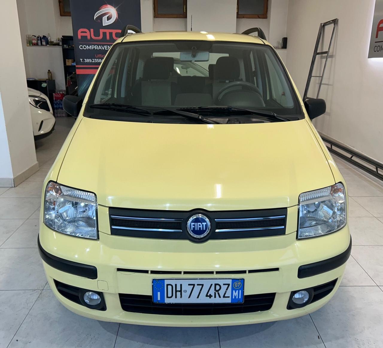 Fiat Panda 1.2 NATURAL POWER 44kw 98000KM