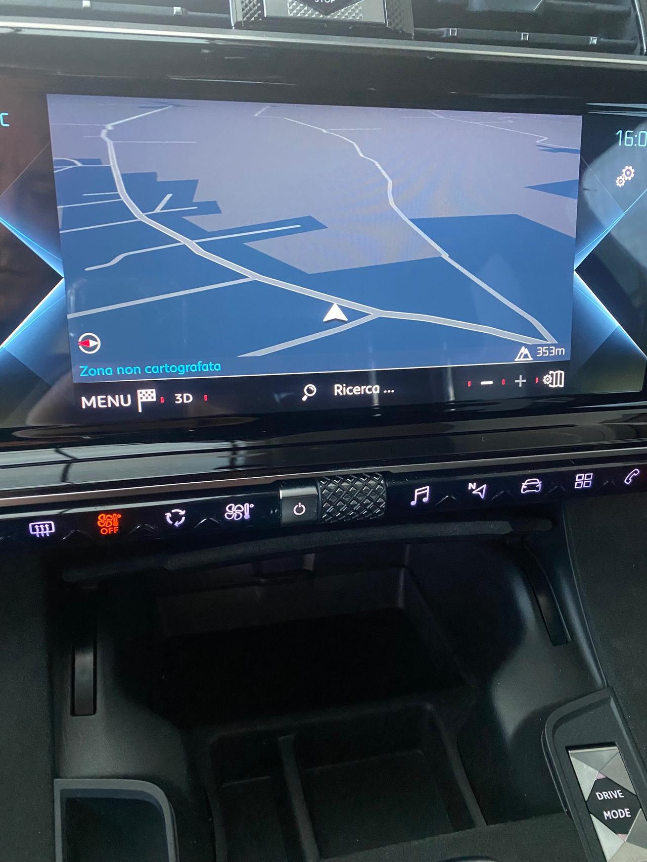 DS DS7 Crossback 1.6 e-tense phev Louvre 4x4 auto