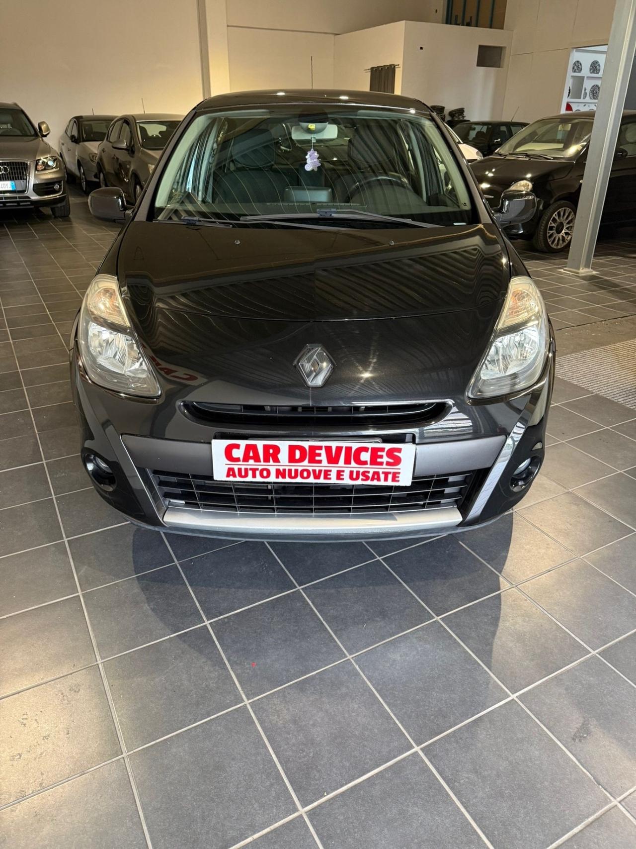 Renault Clio 1.5 dCi 85CV-NEOPATENTATI