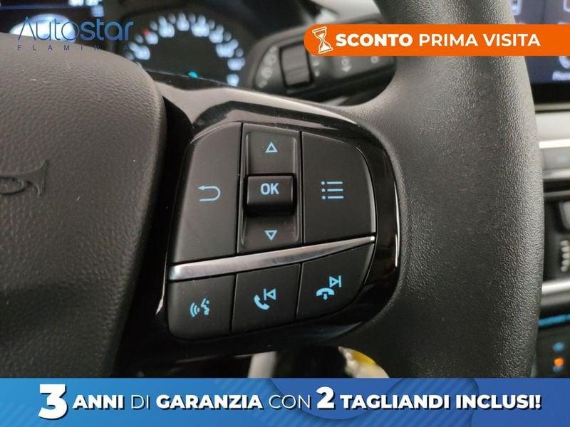 Ford Fiesta 5p 1.0 ecoboost hybrid Connect s&s 125cv my20.75