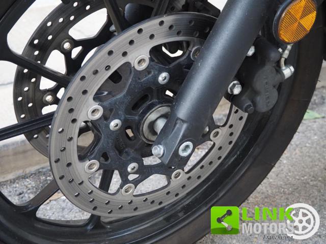 SUZUKI V-Strom 650 * TRIS VALIGIE*