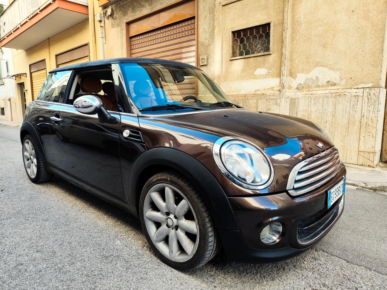 Mini ONE D 1.6 DIESEL 90CV
