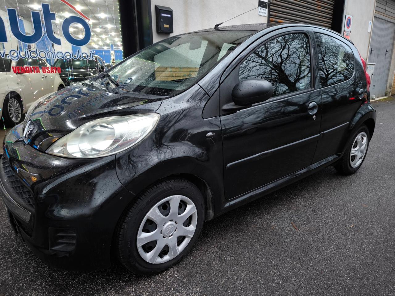 Peugeot 107 1.0 68CV 5p. Sweet Years