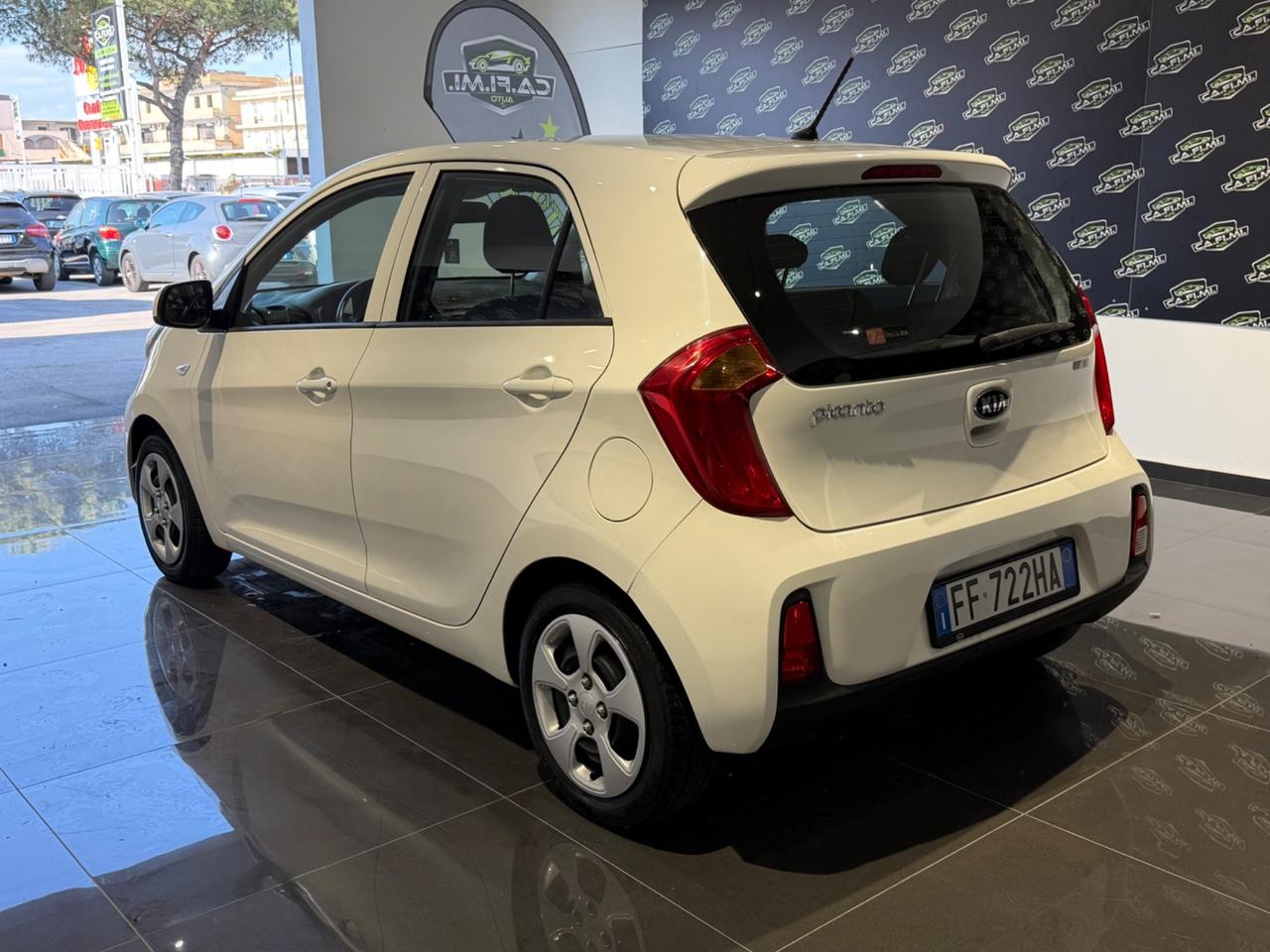 Kia Picanto - 10/2016 1.0 EcoGPL 5 porte City