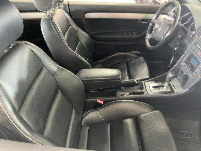 AUDI S4 Cabrio 4.2 V8 quattro tiptronic FULL SERVICE !