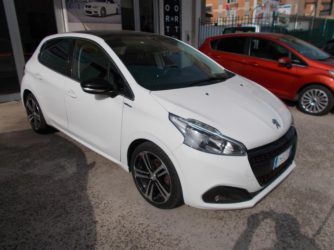 Peugeot 208 BlueHDi 100 5 porte GT Line