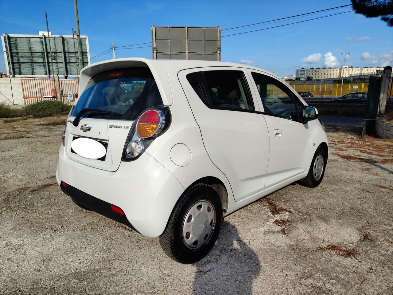 Chevrolet Spark 1.0 LS PER NEOPATENTATI