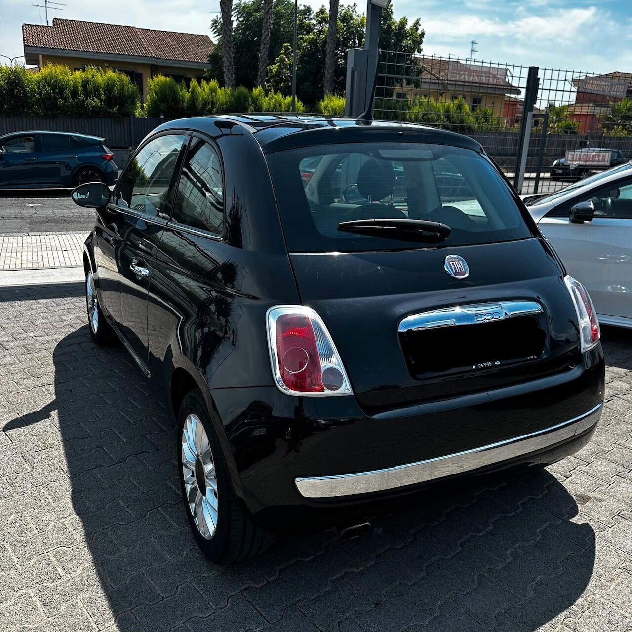 Fiat 500 1.2 Pop