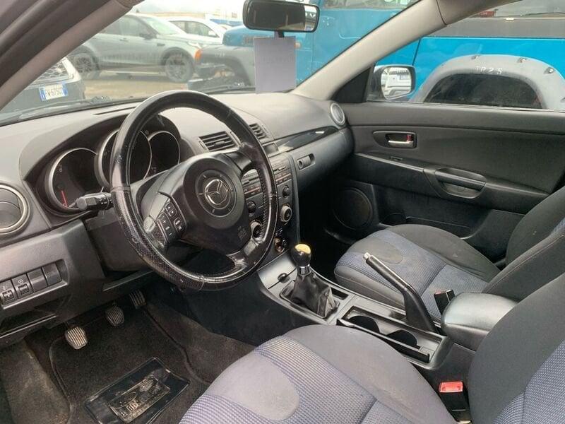 Mazda Mazda3 Mazda3 1.6 TD 16V 109CV