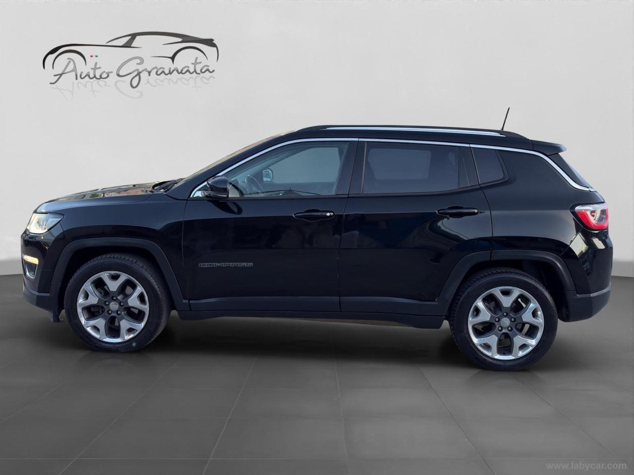 JEEP Compass 1.6 Mjt II 2WD Limited PREZZO AFFARE