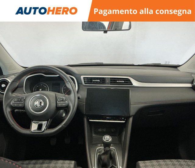 MG ZS 1.5 VTi-tech Comfort