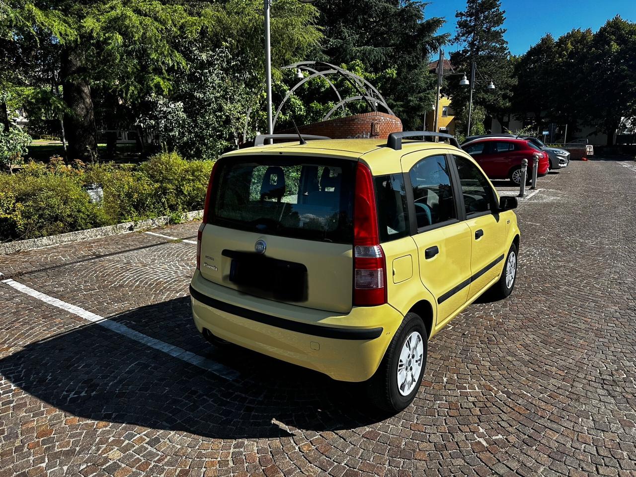Fiat Panda 1.2 Dynamic