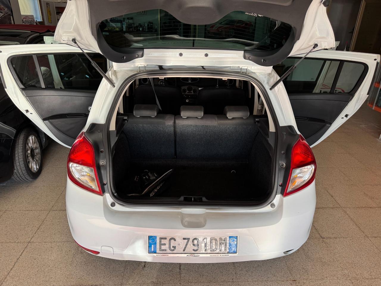 Renault Clio 1.2 16V 5 porte GPL Dynamique