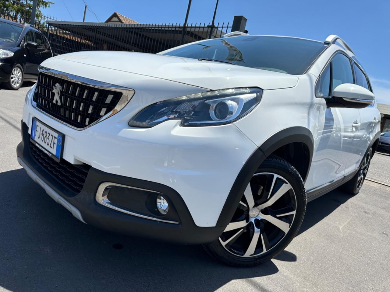 Peugeot 2008 BlueHDi 120 S&S Allure