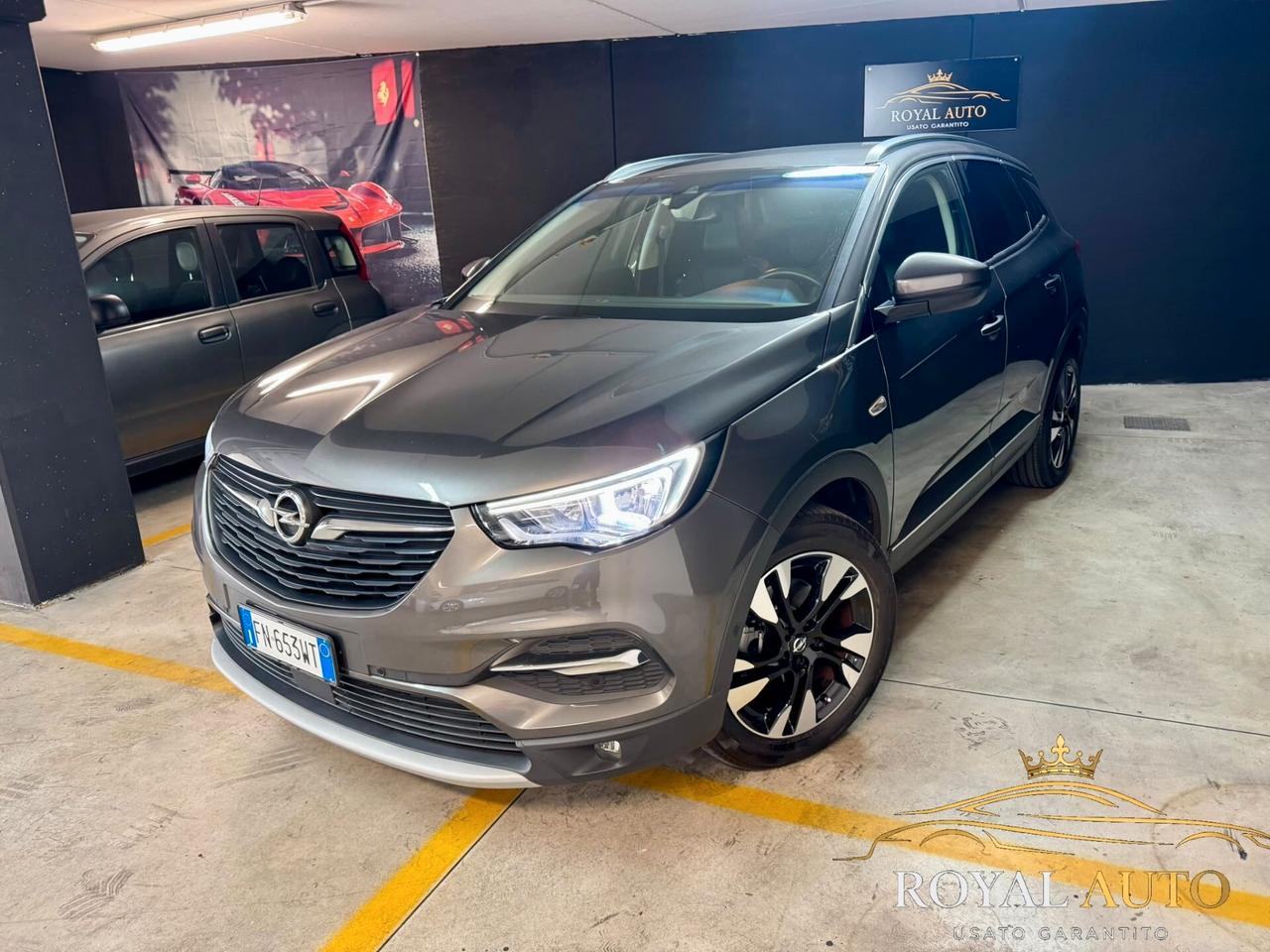 Opel Grandland X 1.2 Turbo 12V 130 CV Start&Stop Innovation