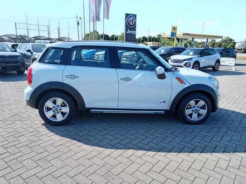MINI Countryman Mini Cooper D Countryman ALL4 Automatica