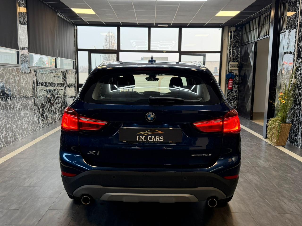 Bmw X1 sDrive18d xLine