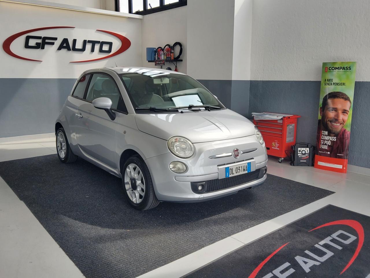 Fiat 500 1.4 16V Sport