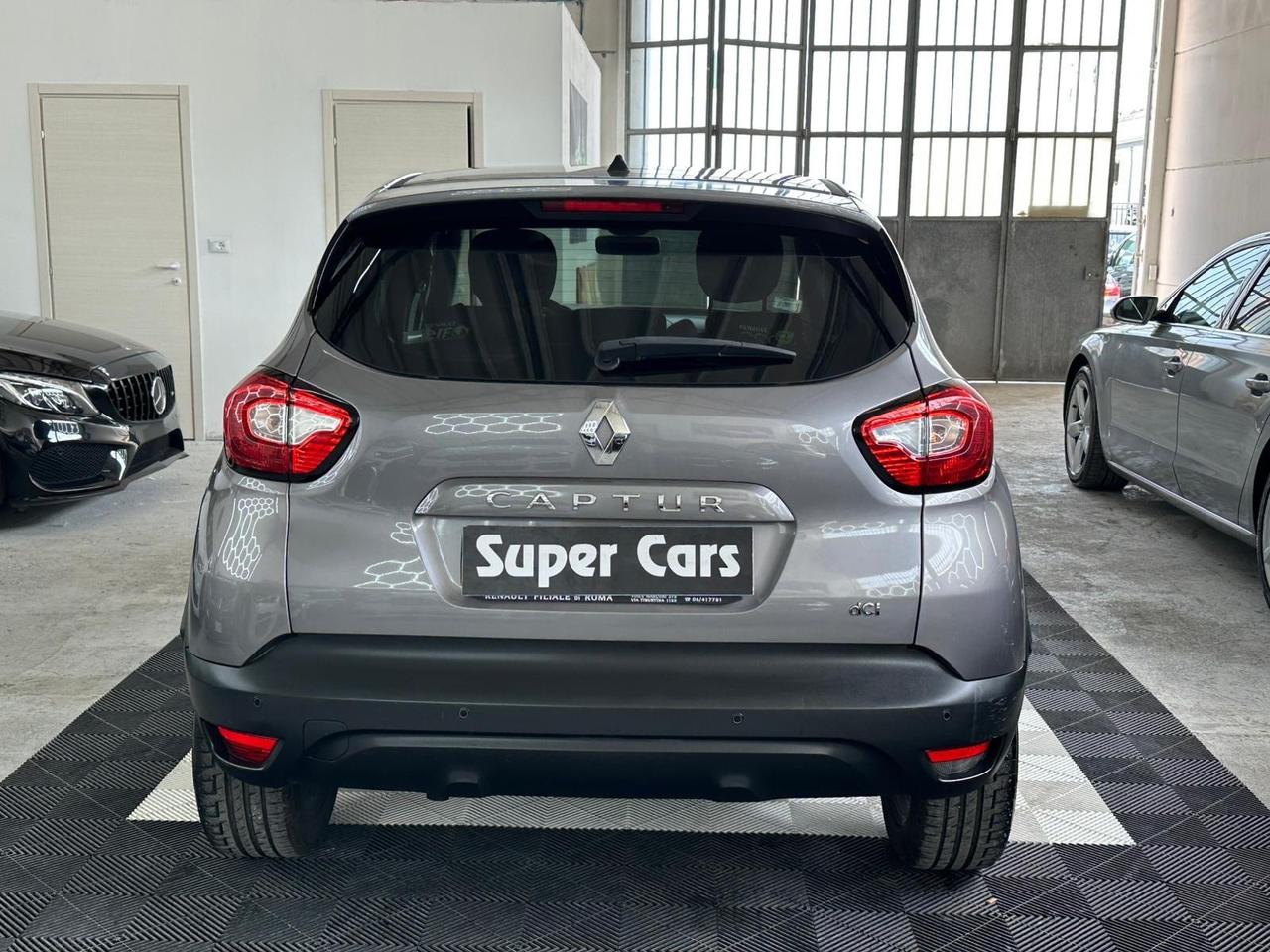 Renault Captur 1.5 dCi 8V 90 CV Start&Stop Energy R-Link