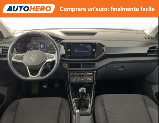 VOLKSWAGEN T-Cross 1.0 TSI Style BMT