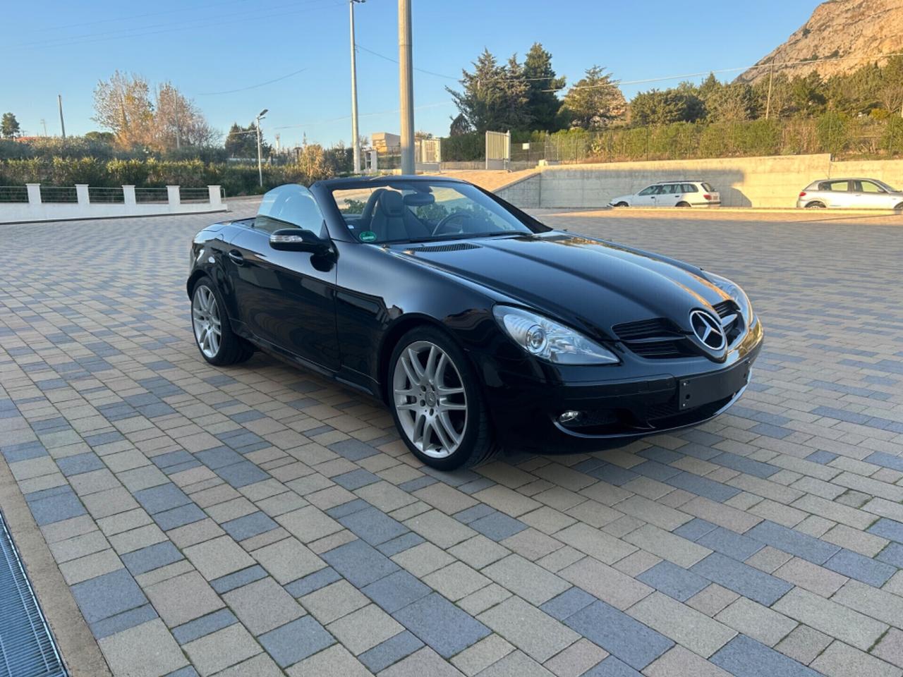 Mercedes-benz SLK 350 PREMIUM AMG MANUALE