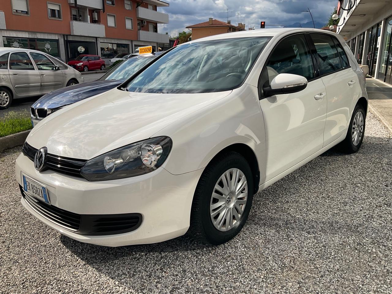 Volkswagen Golf 1.4 5p. United