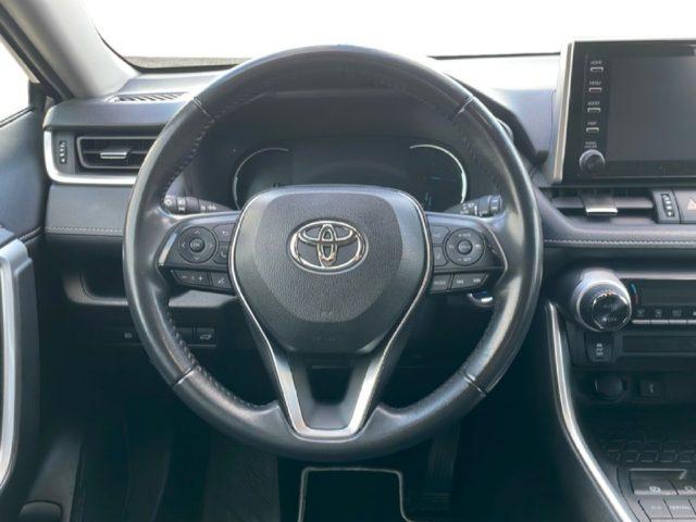 TOYOTA RAV 4 RAV4 2.5 HV (218CV) E-CVT 2WD Dynamic