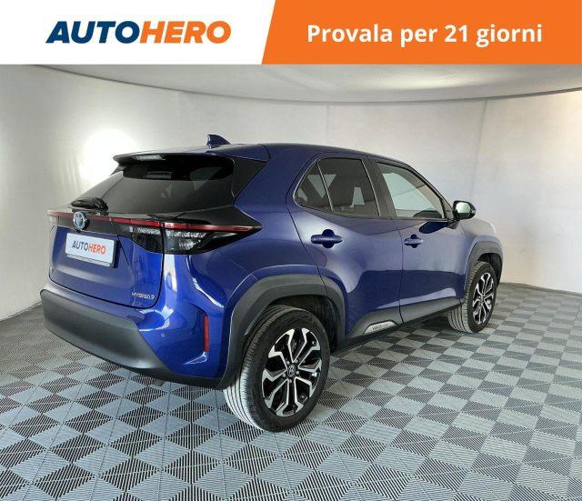 TOYOTA Yaris Cross 1.5 Hybrid 5p. E-CVT Trend