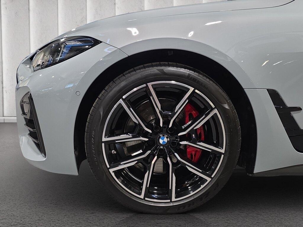 BMW Serie 4 Gran Coupe 420 d Mild Hybrid 48V M Sport Pro xDrive Steptronic