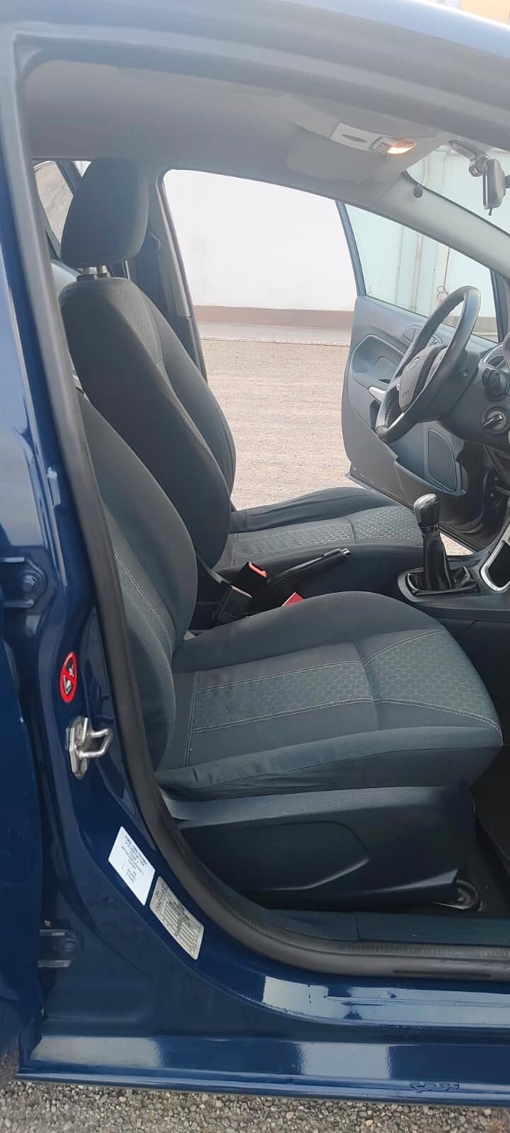 Ford Fiesta 1.4 5 porte Bz.- GPL Titanium