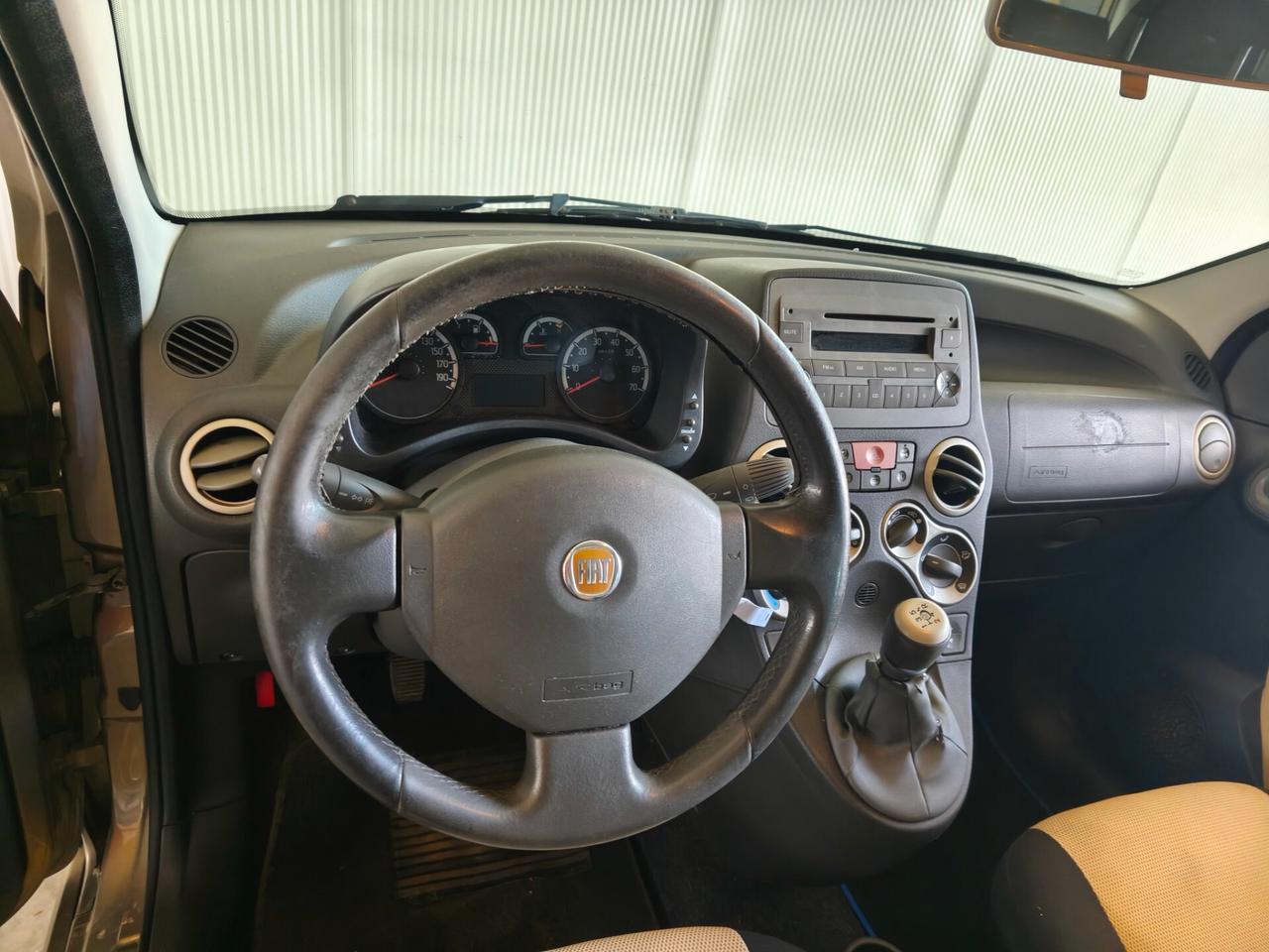 Fiat Panda 1.3 MJT 16V 4x4 Cross