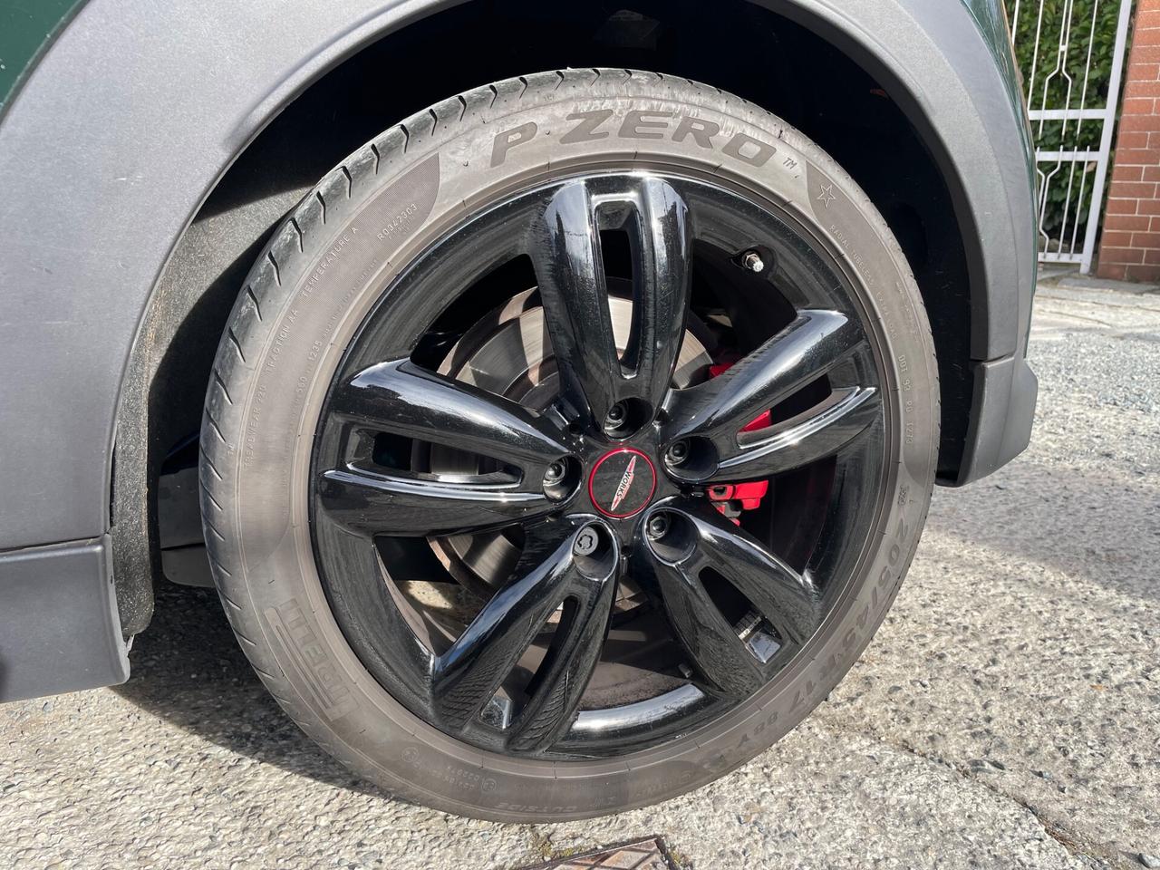 Mini 2.0 John Cooper Works JCW