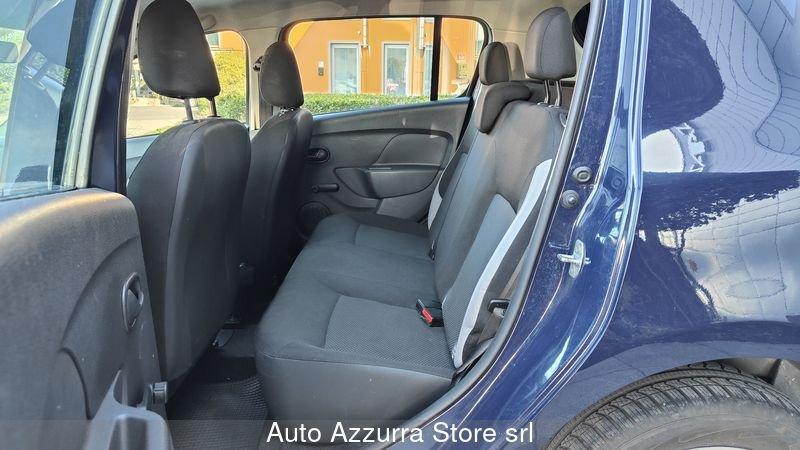 Dacia Sandero Sandero 1.2 16V GPL 75CV Lauréate *PROMO FIN.*
