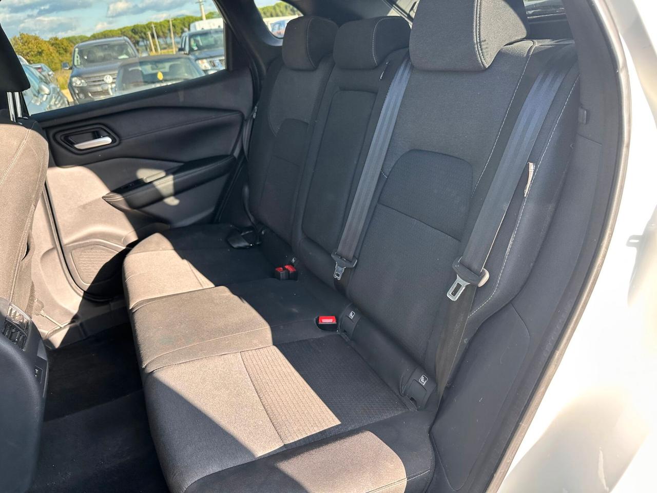 Nissan Qashqai MHEV 140 CV Tekna