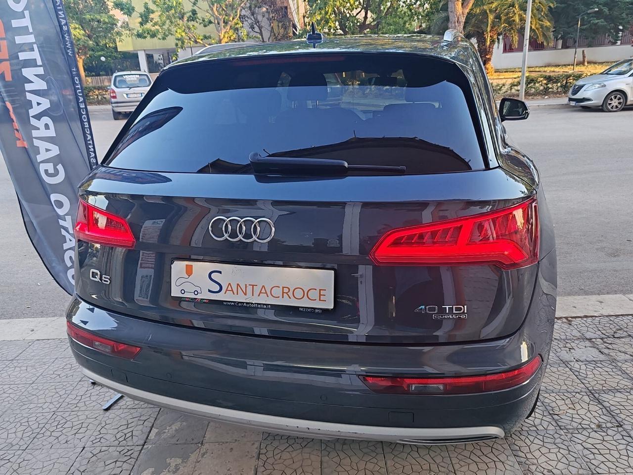 AUDI Q5 2.0 TDI 190CV QUATTRO S TRONIC BUSINESS S.