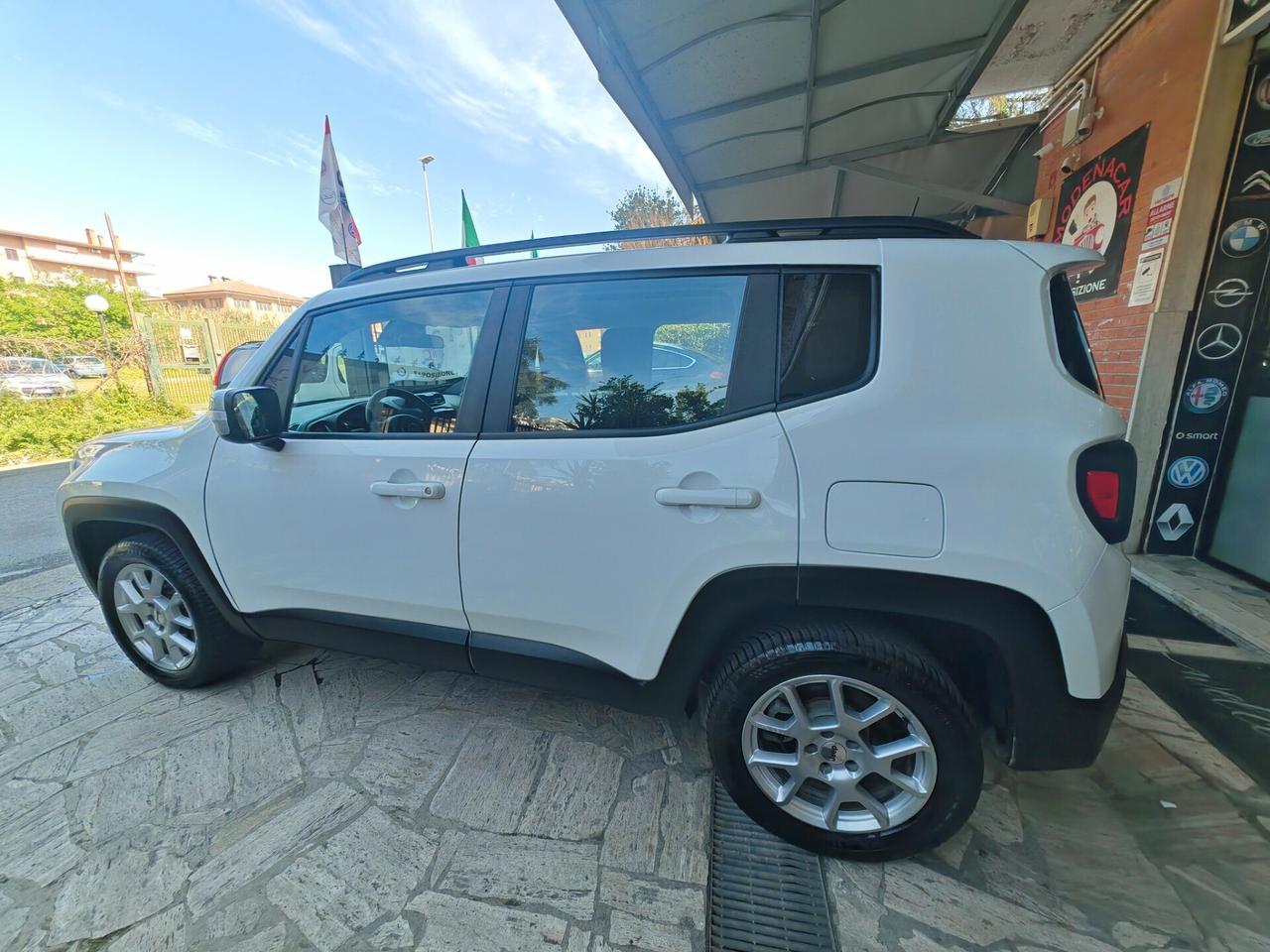 Jeep Renegade 1.3 T4 190CV PHEV 4xe AT6 Business Plus
