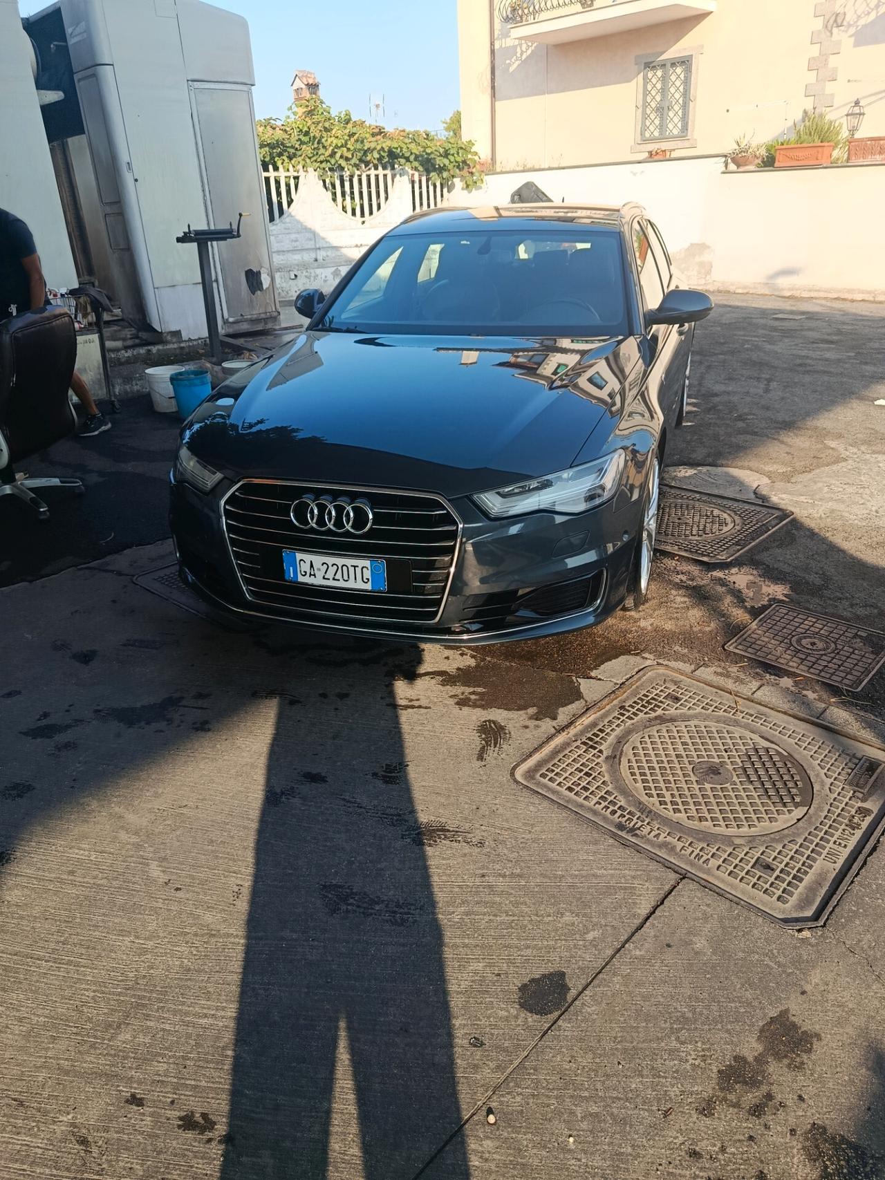 Audi A6 Avant 2.0 TDI 190 CV ultra S tronic Business Plus
