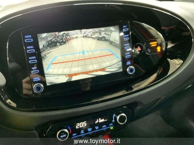 Toyota Aygo X 1.0 VVT-i 72 CV 5 porte Trend