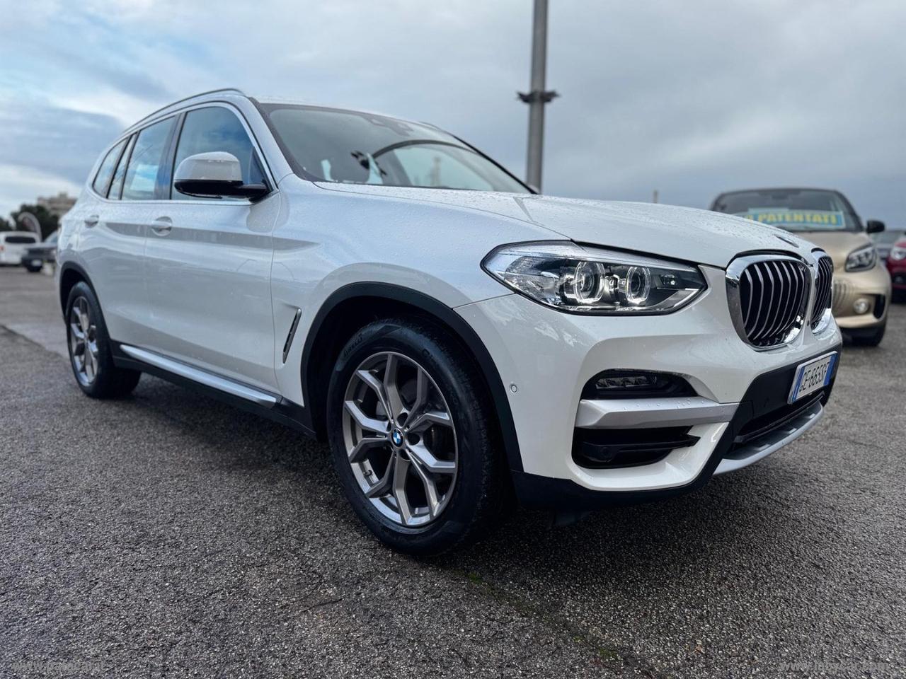 BMW X3 xDrive20d 48V xLine