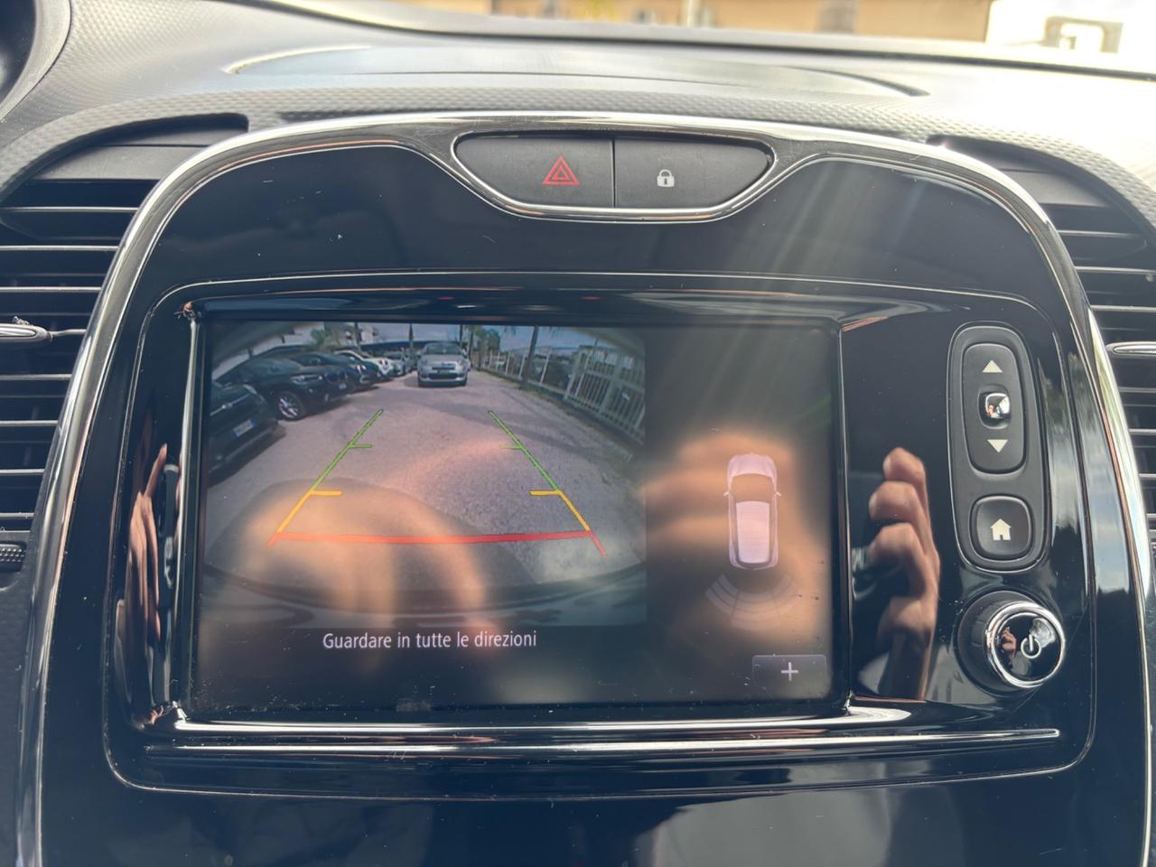 RENAULT CAPTUR 1.5DCI 90CV FULL OPT