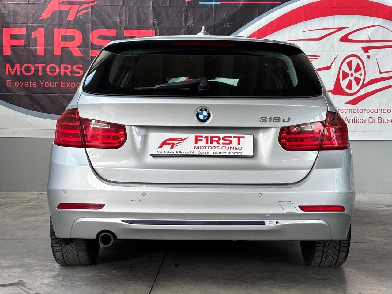 Bmw 316 316d Touring Msport