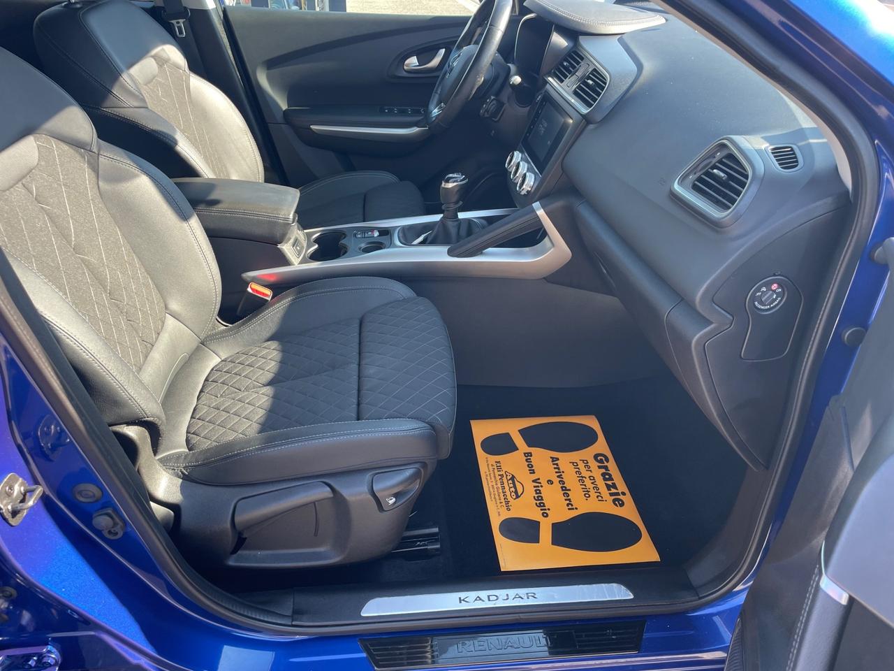 RENAULT KADJAR 1.5 DIESEL 115 (CV) 2019