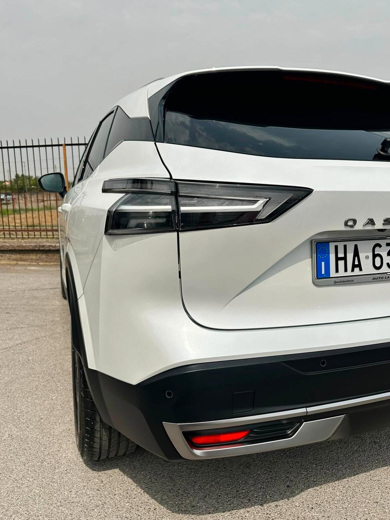 Nissan Qashqai 1.3 MHEV 140cv N-Connecta